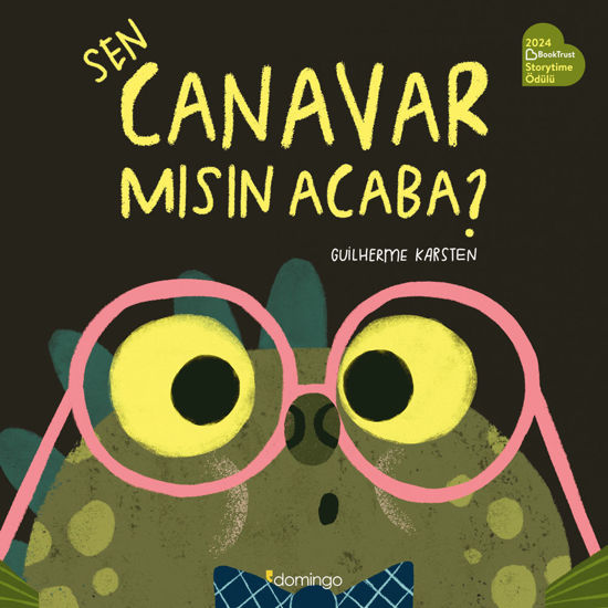 Sen Canavar mısın Acaba? resmi