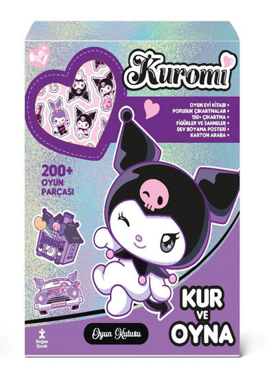 Kuromi Oyun Kutusu resmi