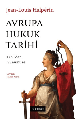 Avrupa Hukuk Tarihi resmi
