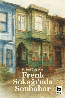 Frenk Sokağı’nda Sonbahar resmi