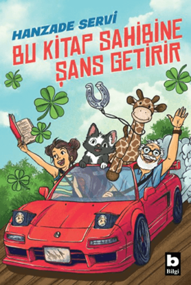 Bu Kitap Sahibine Şans Getirir resmi
