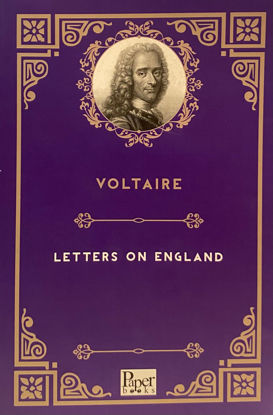 Letters On England resmi