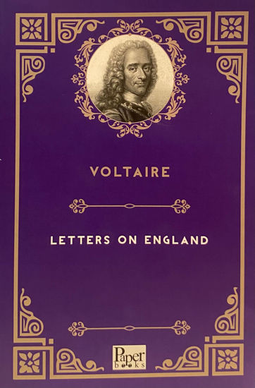 Letters On England resmi
