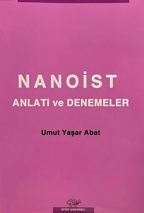 Nanoist Anlatı ve Denemeler resmi