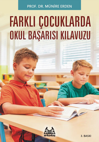 Farklı Çocuklarda Okul Başarısı Kılavuzu resmi