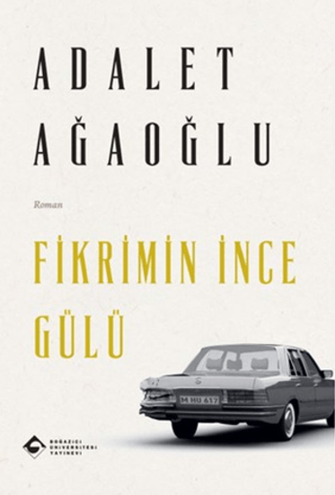 Fikrimin İnce Gülü resmi