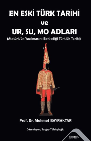 En Eski Türk Tarihi ve Ur, Su, Mo Adları resmi