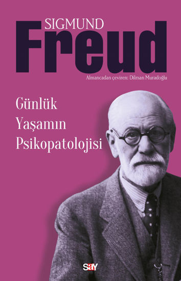 Günlük Yaşamın Psikopatolojisi resmi