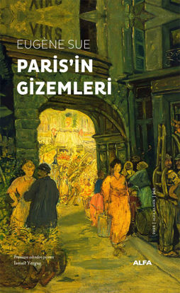 Paris’in Gizemleri - Ciltli resmi