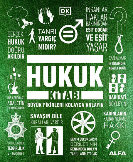 Hukuk Kitabı - Ciltli resmi