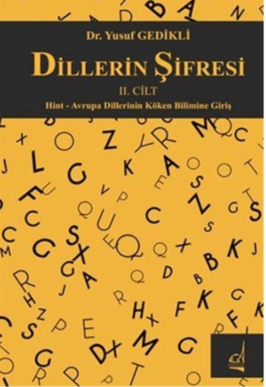 Dillerin Şifresi II. Cilt resmi