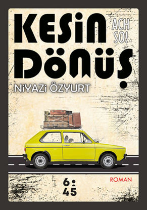 Kesin Dönüş resmi