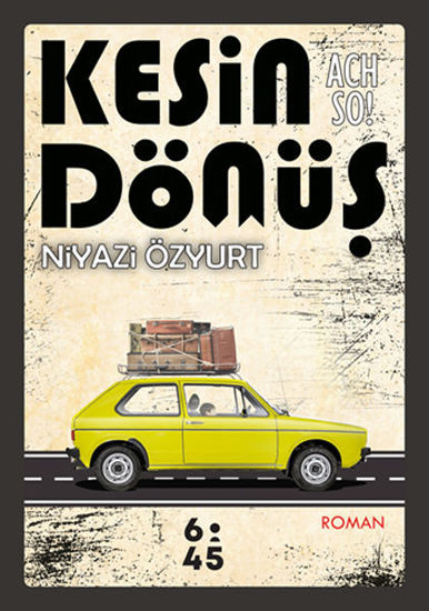 Kesin Dönüş resmi