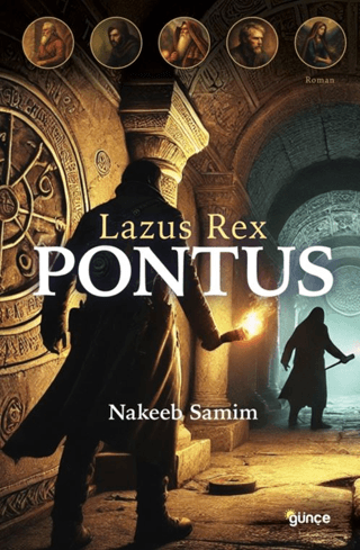 Lazus Rex Pontus resmi