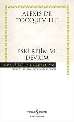 Eski Rejim ve Devrim - Ciltli resmi