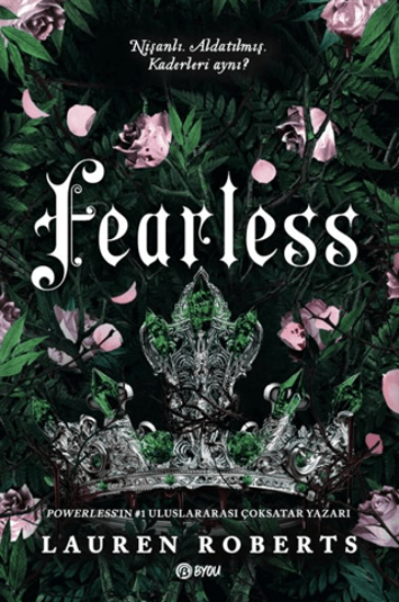 Fearless resmi