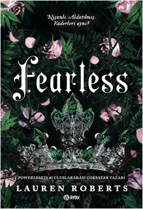 Fearless - Ciltli resmi