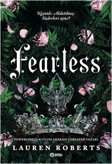 Fearless - Ciltli resmi