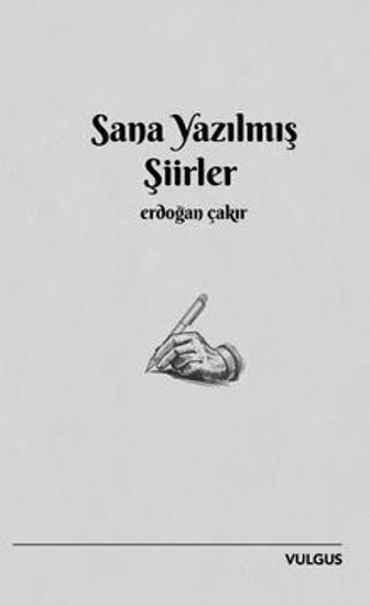 Sana Yazılmış Şiirler resmi