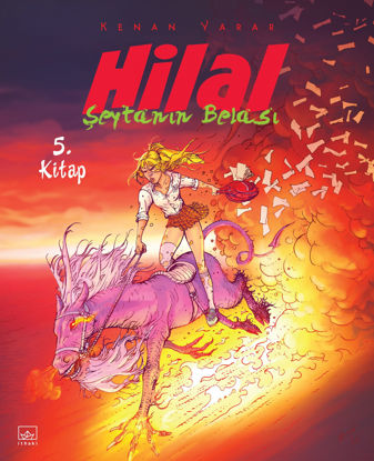 Hilal 5. Kitap – Şeytanın Belası resmi