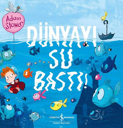 Dünyayı Su Bastı! resmi
