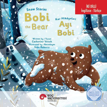 Snow Stories - Bobi The Bear - Kar Hikayeleri - Ayı Bobi resmi