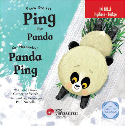Snow Stories - Ping The Panda - Panda Ping - Kar Hikayeleri resmi