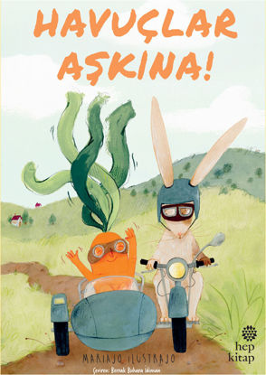 Havuçlar Aşkına ! resmi