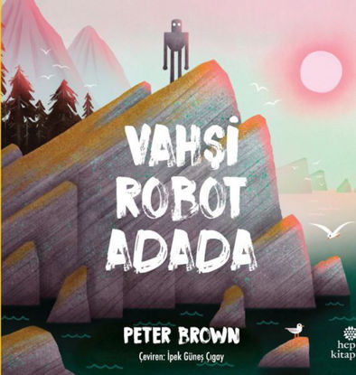 Vahşi Robot Adada resmi