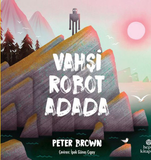 Vahşi Robot Adada resmi