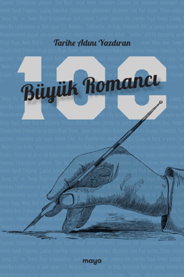 Tarihe Adını Yazdıran 100 Büyük Romancı resmi