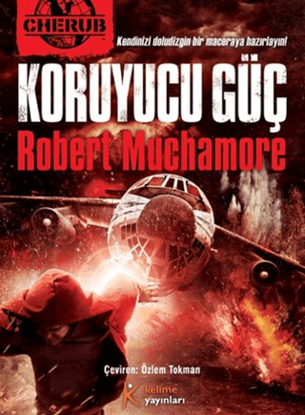 Cherub 14 - Koruyucu Güç resmi
