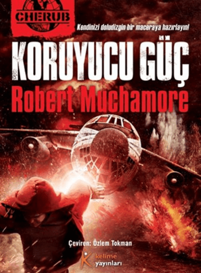 Cherub 14 - Koruyucu Güç resmi