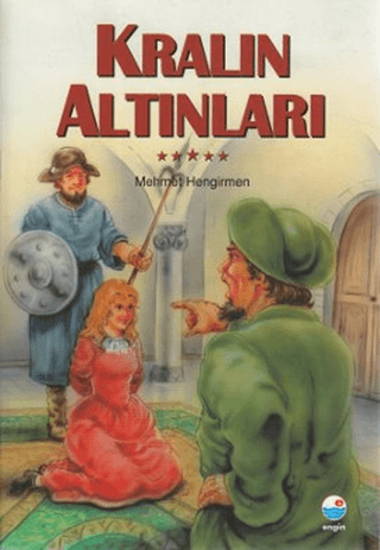 Kralın Altınları resmi