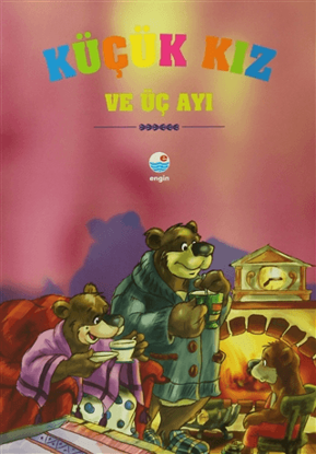 Küçük Kız ve Üç Ayı resmi