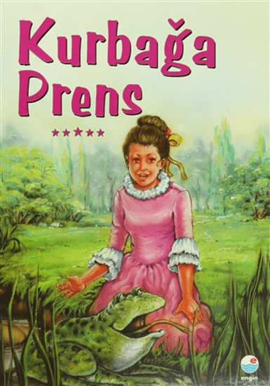 Kurbağa Prens resmi