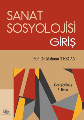 Sanat Sosyolojisi Giriş resmi