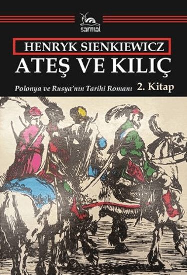 Ateş ve Kılıç - 2. Kitap resmi