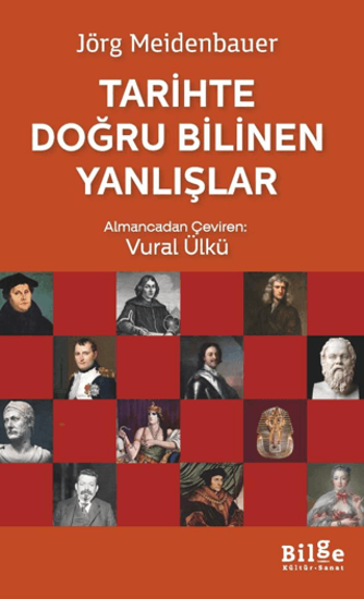 Tarihte Doğru Bilinen Yanlışlar resmi
