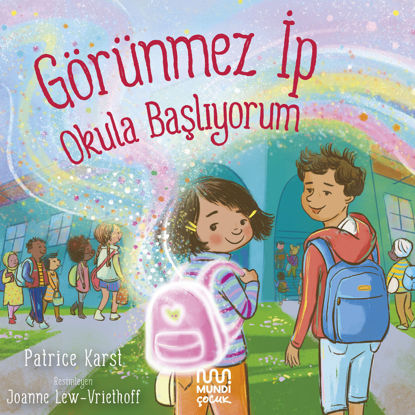 Görünmez İp - Okula Başlıyorum resmi