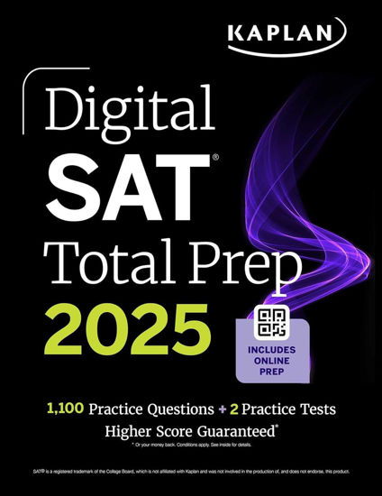 Digital SAT Total Prep 2025 resmi