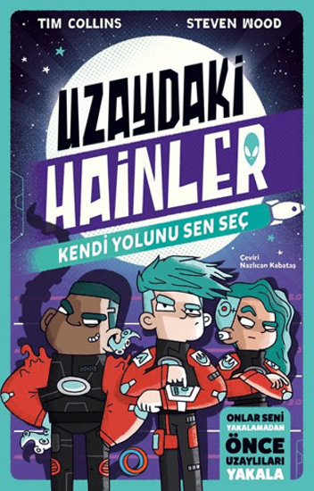 Uzaydaki Hainler resmi