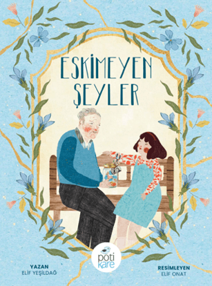 Eskimeyen Şeyler resmi