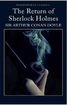 The Return of Sherlock Holmes resmi