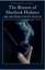 The Return of Sherlock Holmes resmi