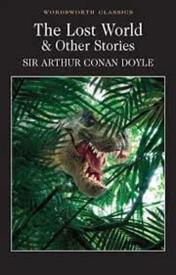 The Lost World and  Other Stories resmi