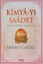 Kimya-yı Saadet - Mutluluğun Hazinesi resmi