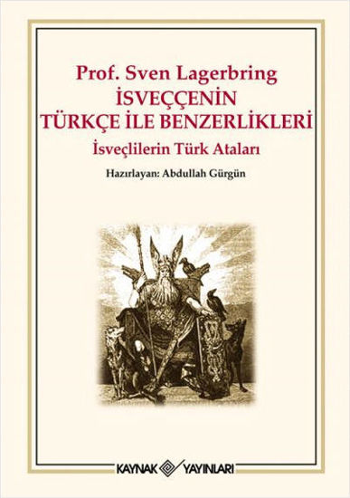 İsveççenin Türkçe ile Benzerlikleri - İsveçlilerin Türk Ataları resmi