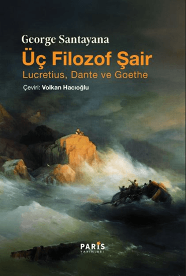 Üç Filozof Şair resmi