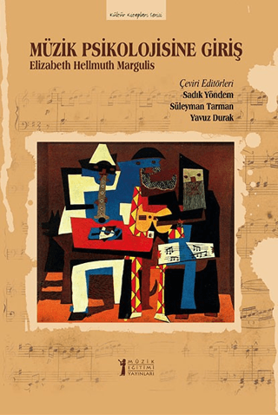 Müzik Psikolojisine Giriş resmi